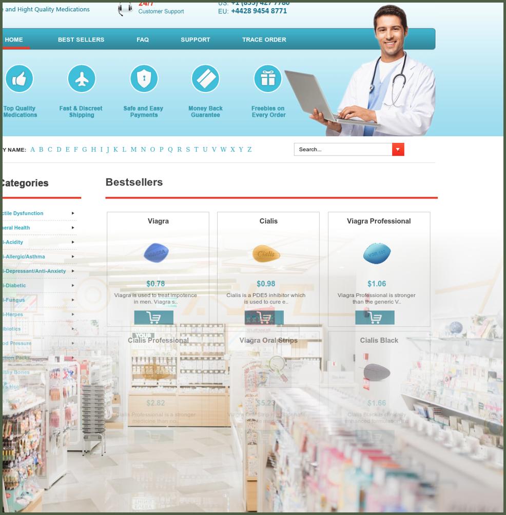 Trust Pharmacy World Famous Pharmacy Reviews - How To Avoid The Risks ⋆ ...